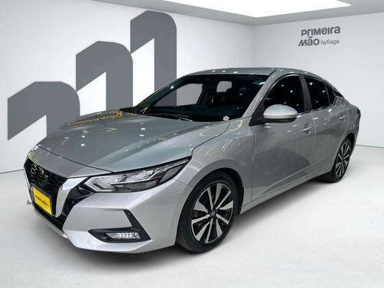 NISSAN SENTRA 2.0 16V GASOLINA ADVANCE XTRONIC NISSAN SENTRA 2.0 16V GASOLINA ADVANCE XTRONIC